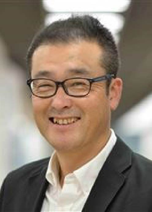 菅井 長史